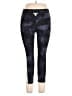 Under Armour Graphic Blue Active Pants Size XL - photo 1