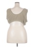 Only Green Sleeveless Top Size 4X - photo 2