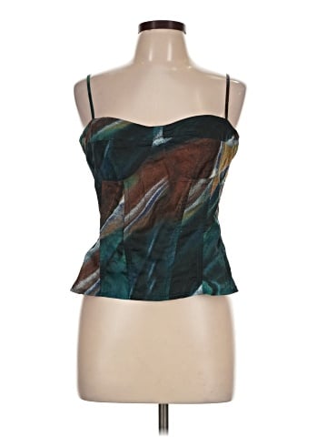 PrettyLittleThing Sleeveless Top (view 1)