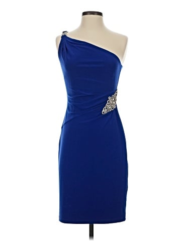 Lauren by Ralph Lauren Cocktail Dress (view 1)
