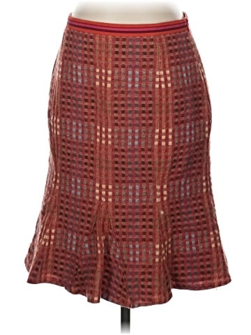 Etcetera Wool Skirt (view 1)