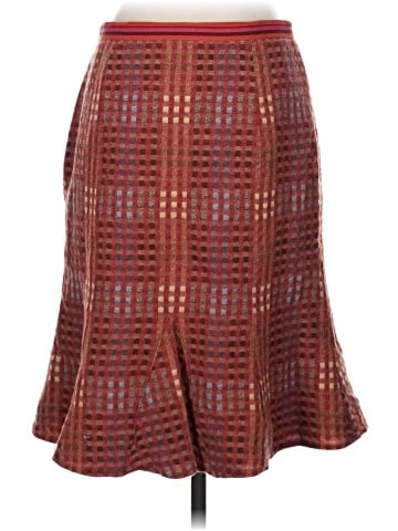 Etcetera Wool Skirt (view 2)