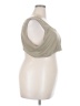 Only Green Sleeveless Top Size 4X - photo 4