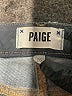 Paige Hearts Blue Jeans Size 26 waist - photo 4