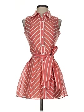Worth Sleeveless Button-Down Shirt (view 1)