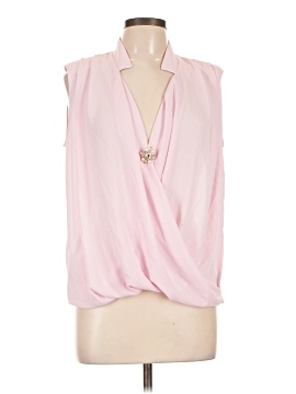 Bsb Collection Sleeveless Blouse