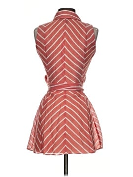 Worth Sleeveless Button-Down Shirt (view 2)