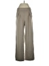 Max Studio Solid Gray Casual Pants Size S - photo 1