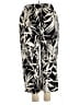 Rachel Zoe Print Black Casual Pants Size 2X - photo 2