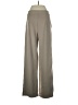 Max Studio Solid Gray Casual Pants Size S - photo 2