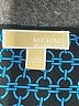 MICHAEL Michael Kors 100% Polyester Blue Kimono Size L - photo 7