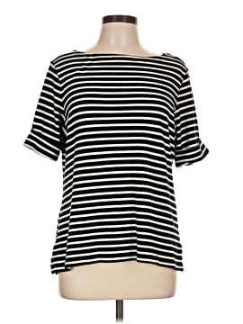 Karen Scott Short Sleeve T-Shirt (view 1)