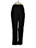 White Stag Solid Black Active Pants Size S - photo 1