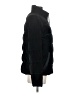 Athleta 100% Polyurethane Solid Black Snow Jacket Size S (tall) - photo 4