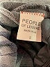 People of Leisure Gray Pullover Sweater Size S - photo 7