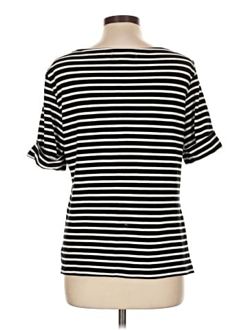 Karen Scott Short Sleeve T-Shirt (view 2)