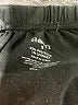 Born Solid Black Athletic Shorts Size S - photo 3