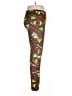 Lularoe Print Green Active Pants Size 1X (Tall & Curvy) - photo 4