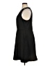 Maurices Solid Black Cocktail Dress Size 16 (1) - photo 5