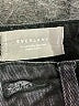 Everlane 100% Cotton Black Jeans Size 29 waist - photo 7