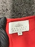Madison Marcus 100% Silk Red Cocktail Dress Size XS - photo 7