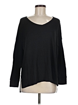 American Eagle Outfitters 3/4 Sleeve T-Shirt (view 1)