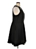 Maurices Solid Black Cocktail Dress Size 16 (1) - photo 4