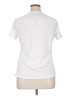 Nike 100% Polyester White Active T-Shirt Size XL - photo 2