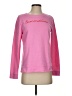 Talbots Pink Sweatshirt Size XS - photo 1