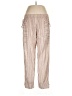 Avatar Stripes Ivory Casual Pants Size XL - photo 1