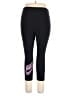 Nike Black Active Pants Size 1X - photo 2