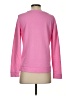 Talbots Pink Sweatshirt Size XS - photo 2