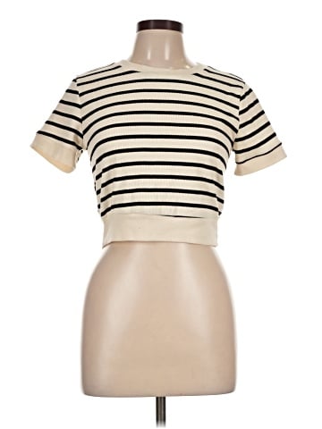 Atelier Short Sleeve Top (view 1)