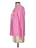 Talbots Pink Sweatshirt Size XS - photo 5