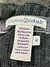 Carbon2Cobalt Black Pullover Sweater Size M - photo 7