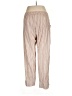 Avatar Stripes Ivory Casual Pants Size XL - photo 2