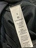 Lululemon Athletica Color Block Gray Athletic Shorts Size 6 - photo 3