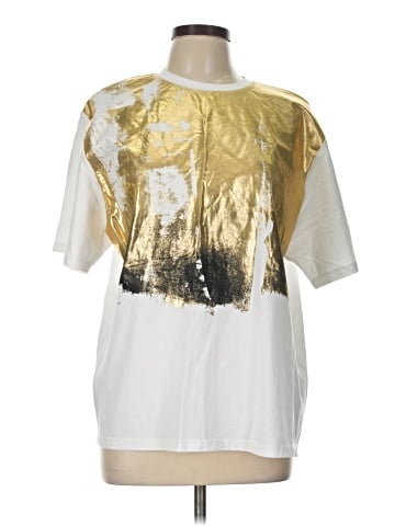Zara Short Sleeve T-Shirt (view 1)