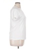 Nike 100% Polyester White Active T-Shirt Size XL - photo 4