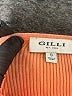 Gilli Orange Sleeveless Top Size S - photo 7