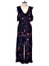 Parker Stars Blue Jumpsuit Size 2 - photo 2
