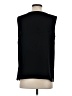 Caroline Rose 100% Polyester Black Sleeveless Top Size S - photo 2