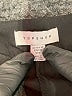 Topshop Solid Black Dress Pants Size 6 - photo 7