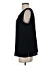 Caroline Rose 100% Polyester Black Sleeveless Top Size S - photo 5