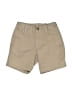 Lands' End Solid Tan Shorts Size 5 - photo 1