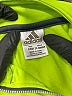 Adidas 100% Polyester Yellow Track Jacket 18-24 MO / 24 MO - photo 3