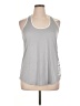 Tommy Hilfiger Silver Active Tank Size XL - photo 1