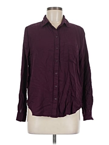 BeachLunchLounge Long Sleeve Button-Down Shirt (view 1)