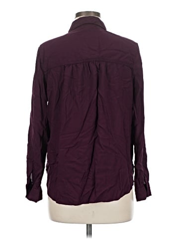 BeachLunchLounge Long Sleeve Button-Down Shirt (view 2)