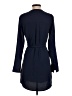 Express 100% Polyester Blue Casual Dress Size XS - photo 2